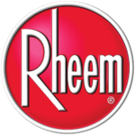 Rheem HVAC logo