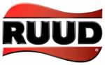 Ruud HVAC logo