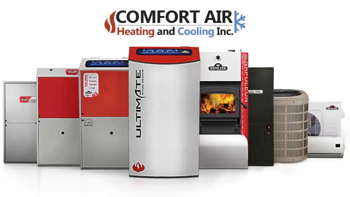 image of Napoleon Heating & Cooling products