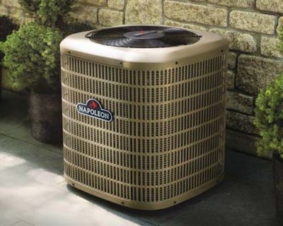 Central Air Conditioning Unit